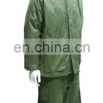 China cheap Olive green customized military M65 field jacket for men