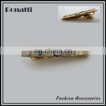 high quality tie bar with custom logo