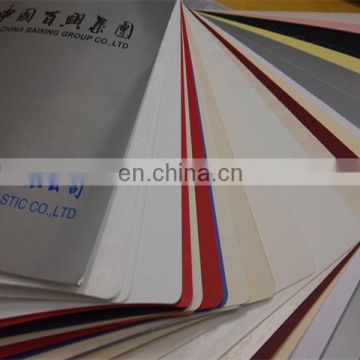 building construction material polypropylene sheet furniture pvc sheet