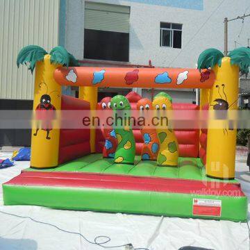 HI Hot sales Inflatable jumping castle air Inflatables for kids many places using