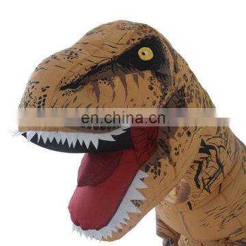 HI High Quality Funny Inflatable Dinosaur Costume, Giant Inflatable Dinosaur Costume, Adult Size Inflatable Costume photo-3