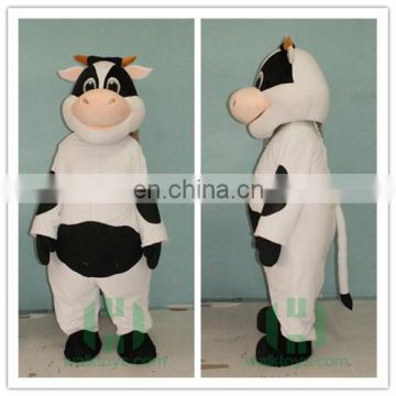 New design !!! HI customized mascot costume for adult size,animal mascot costume for hot sale