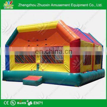 Cheapest inflatable jumping bouncer for kids, inflatable bouncer