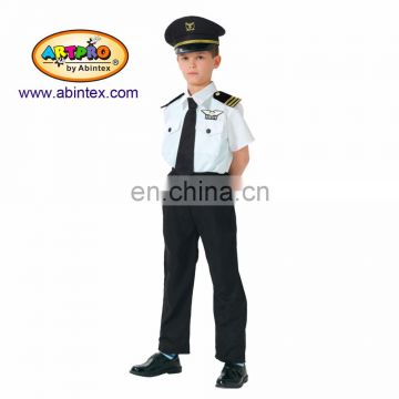 airline Pilot Costume(07-060-UAE) as boy costume with ARTPRO brand