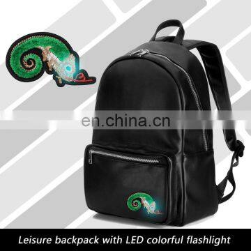 new style led light turn signal for bike backpack wholesale