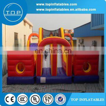 Inflatable Obstacle Course,inflatables Obstacle Courses Games photo-3