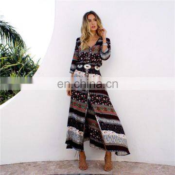 New Long Beach Cover Up Dress