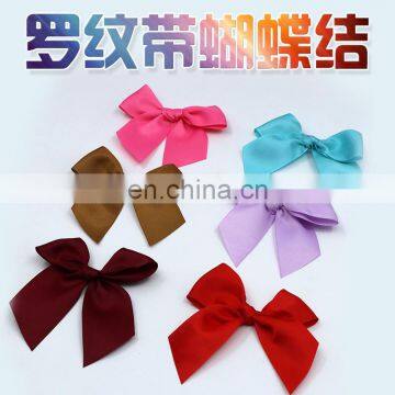 Grosgrain Ribbon butterfly