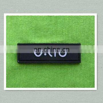 Leather Labels/Woven Label/Rubber Label For Attention photo-4