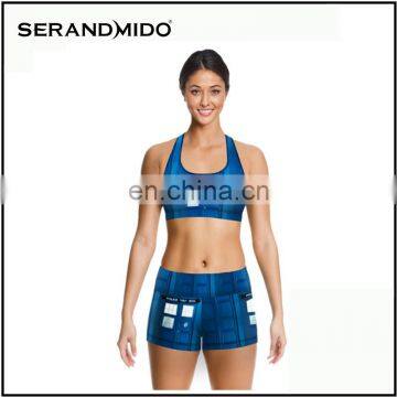 Wholesale Lates Fashion Style Women Fitness Sports Leggings Plus Size Leggings