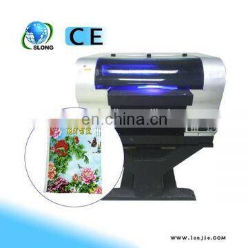 high quality uv flatbed printer / low cost printer