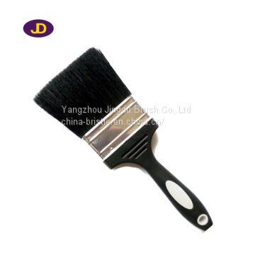 Bristle Paint Brush With Plastic Handle photo-3