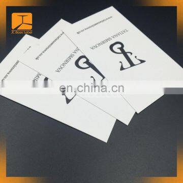 Garment,Shoes Use Hang Tags With Metal Eyelet photo-2