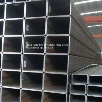 Tianjin Cold Colled Square Steel Tube Supplier photo-2