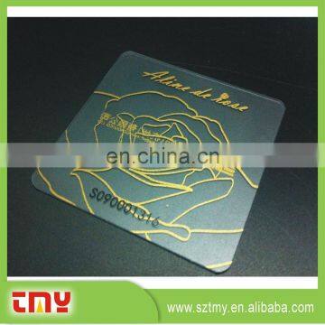 Plastic Hang Tags for Clothing photo-4