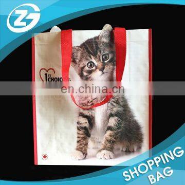 high quality cheap wholesale laminated pp woven bag