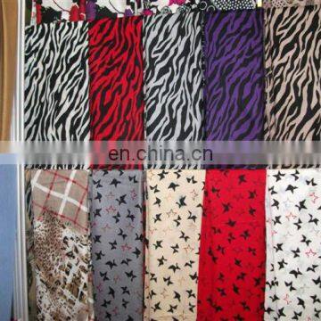 zebra print pashmina shawl Animal Print scarf