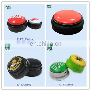Talking Easy Button/Sound Push Button/Easy Music Buttons for Crafts photo-6