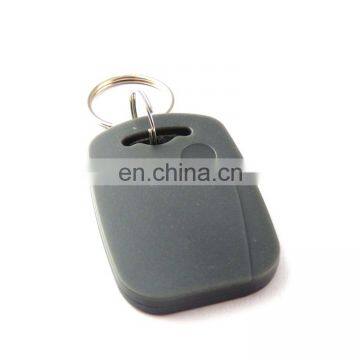 2017 New Products Customize Design Your Own Barcode Hotel Room Plastic RFID NFC Key Tag photo-3