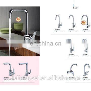 brass automatic faucet