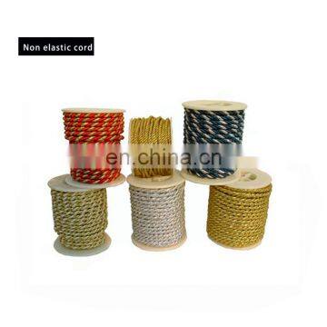 New Products Polyester Non-elastic Braid Made in China