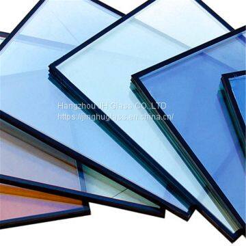 6mm+12A+6mm Clear Low-E Insulated Glass photo-2