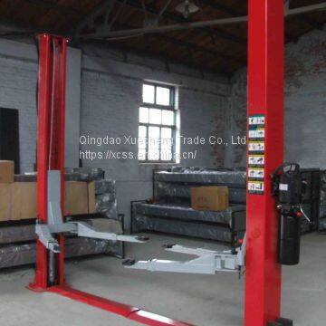 cheapr price 2 post hydraulic car lift 3500kgs/1800mm