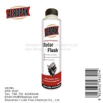 AEROPAK  Motor Flush