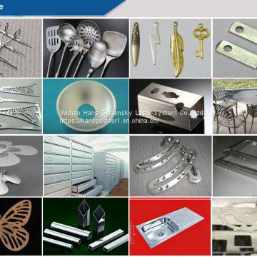 Ce/ISO 500W 1000W Alloy Stainless Steel Fiber Laser Cutting Machine photo-5