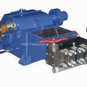 high pressure pump,high pressure cleaning pump,high pressure piston pump(WP2D-S)