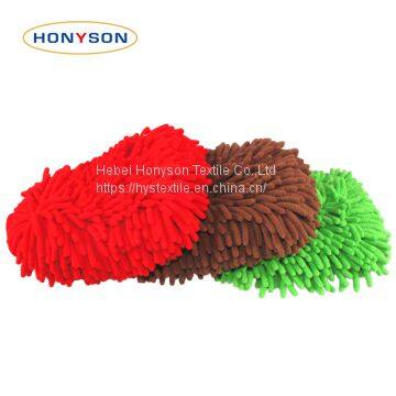 Microfiber Cleaning Mitt photo-2