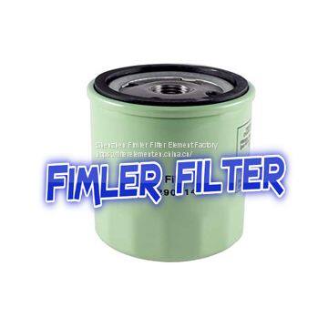 Sullair Filter 88290014-484, 02250091-385, 02250091-634, 02250095-513, 02250100-753, 02250100-754, 02250100-755