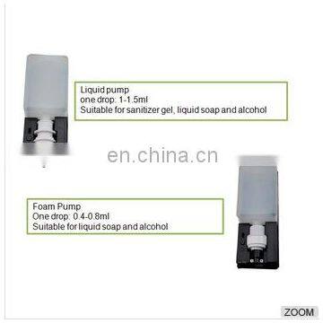 Fast Selling Automatic Dispenser Soap and Hand Sanitizer, Auto Hand Sanitizer Dispenser 1000ml, Wholesale Metal Soap Dispenser photo-4