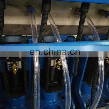 Automatic Glass Straight Line Polishing Machine photo-4