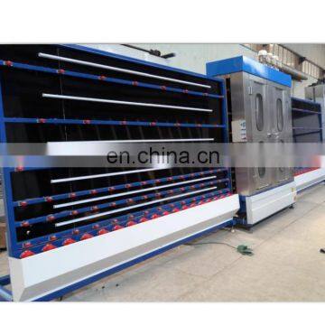 Vertical Glass Washer 2500x6000MM Big Size Float Glass Washer Machine Glass Washing Machine photo-2