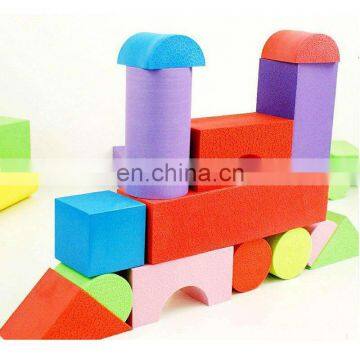 Melors Children Educational DIY Toy Large Eva Foam Building Blocks Manufacturer photo-3