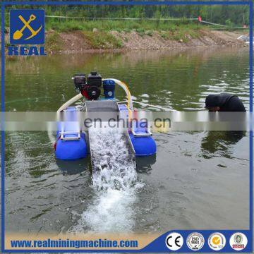 Gold dredging equipment gold dredge for sale