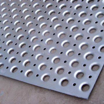 Steel Mesh Price 2mm Hole Diameter Stainless