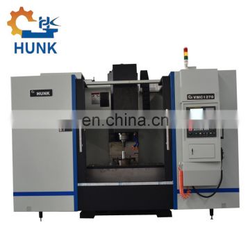 VMC1270L Machining Center CNC Metal Milling Machine