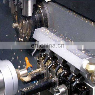 AK164 High Precision Swiss Type Combo Lathe Milling Machine for Sale