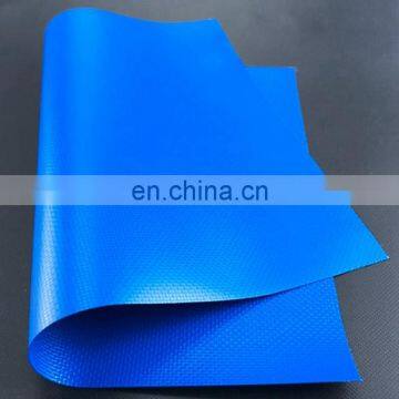 China 1000d PVC Coated Fabric Tarpaulin photo-3
