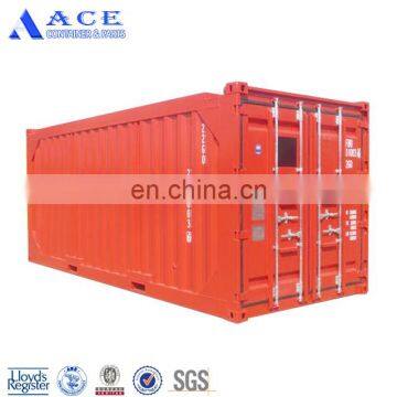 Customized 8ft 10ft 20ft DNV Offshore Container photo-6