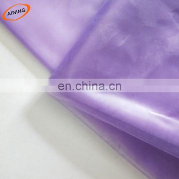 Woven fabric PE plastic reinforced greenhouse film