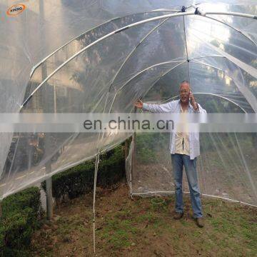 200microns greenhouse uv treated plastic film