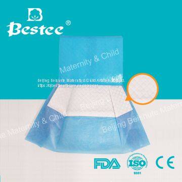 OR Table Sheet With Elastic Hospital Bed Pads photo-5