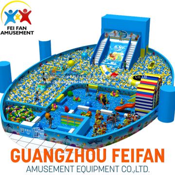 Indoor Playground Amusement Park