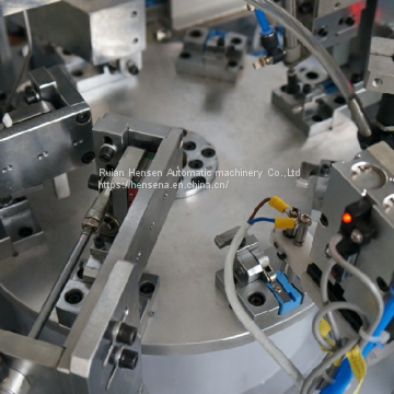 Automatic Pencil sharpener assembly machine photo-3