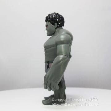 he Dark KNight&Avengers3 Batman&Captain America Nendoroid PVC Action Figure Collection PVC Model Children Kids Toys Gift 10CM photo-3