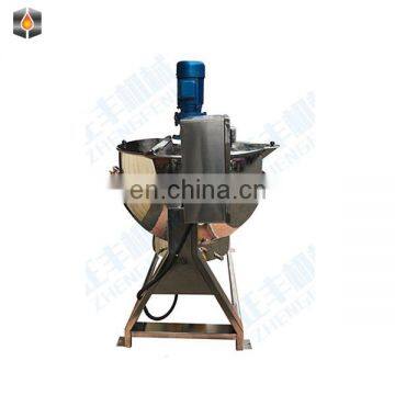 Stainless Steel Cooking Pot Heating Element Steam Jacketed Milk Boiling Kettle for Jam Making photo-5