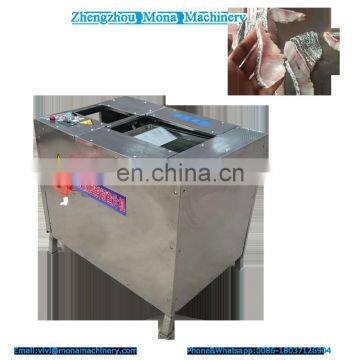 stainless steel automatic salmon slicing machine fresh fish meat slicer